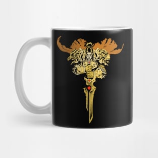 The King of the Alliance Mug